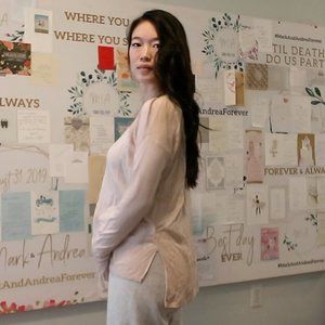 H&M Pink Sweater Top